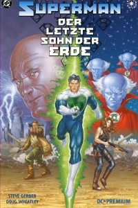Superman: Der letzte Sohn der Erde