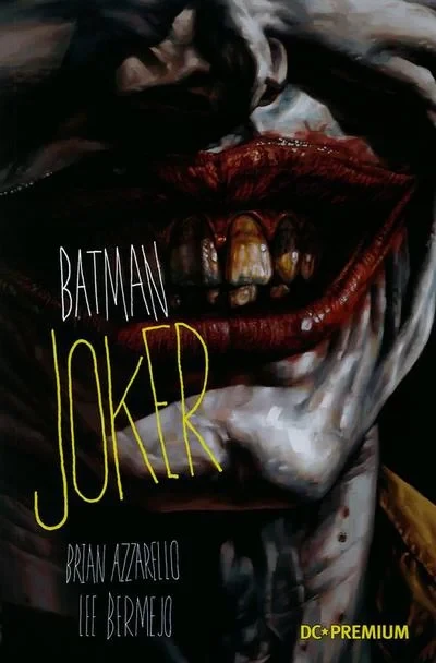 Cover of Batman: Joker