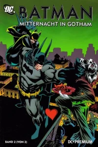 Batman: Mitternacht in Gotham Band 2 (Von 2)