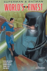 Superman & Batman: World's Finest