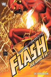 Flash: Rebirth