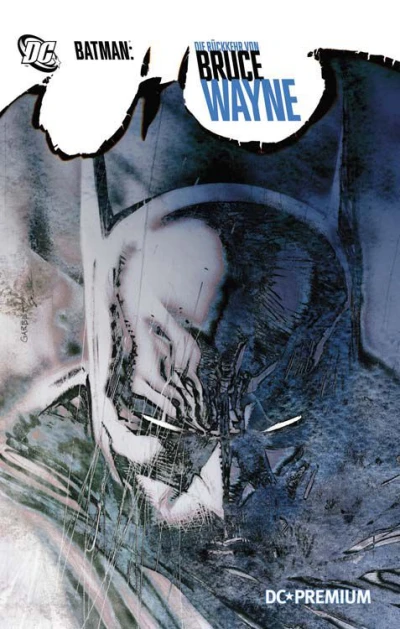 Cover of Batman: Die Rückkehr von Bruce Wayne