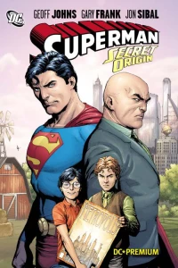 Superman: Secret Origin