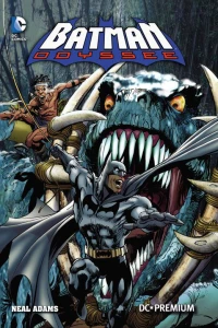 Batman: Odyssee 2