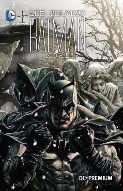Cover of Batman: Noël
