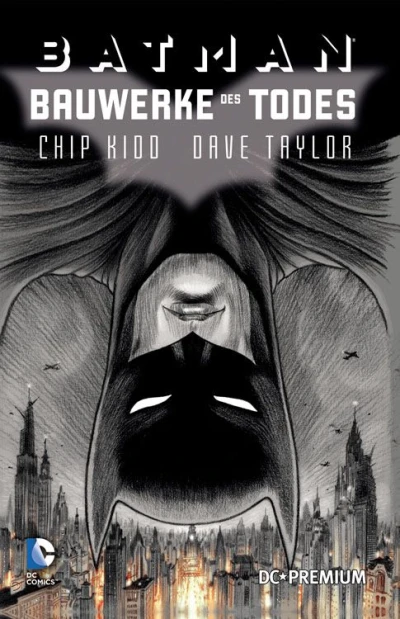 Cover of Batman: Bauwerke des Todes