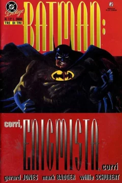 Batman: Corri, Enigmista, Corri