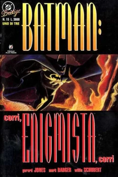 Batman: corri, Enigmisti, corri