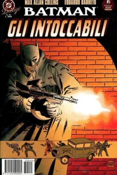 Batman Gli Intoccabili