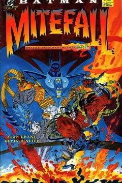 Batman Mitefall