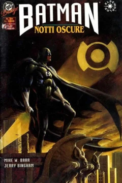 Batman Notti Oscure