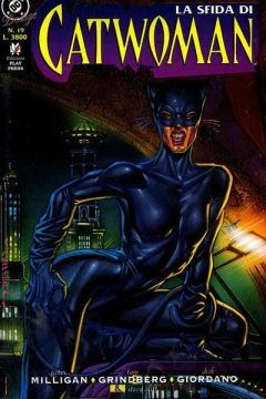 La Sfida di Catwoman