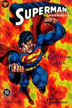 Superman Doomsday