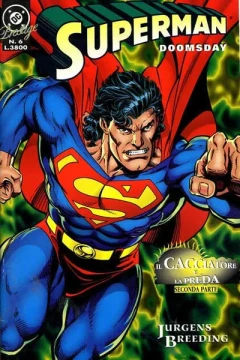 Superman Doomsday