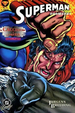Superman Doomsday