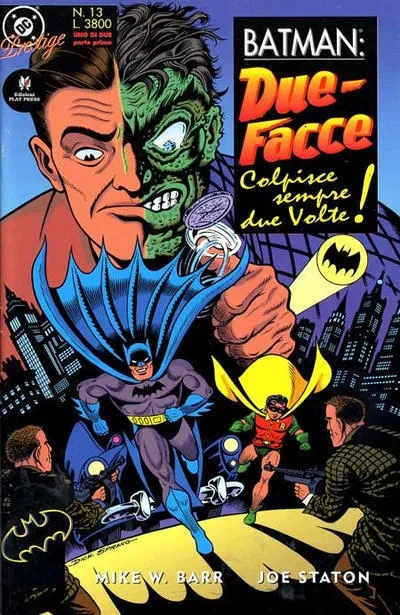 Cover of Issue #13
