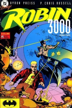 Robin 3000