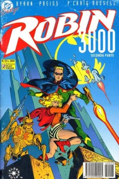 Robin 3000 Seconda Parte