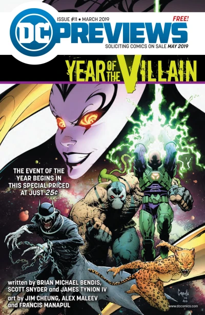 Cover of Issue #11