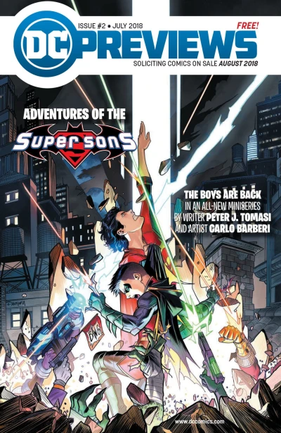 Cover of Issue #2