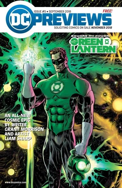 Cover of Issue #5