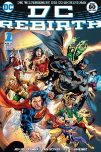 Issue #1