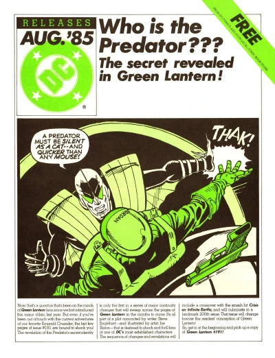 Cover of Issue #15