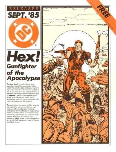 Cover of Issue #16