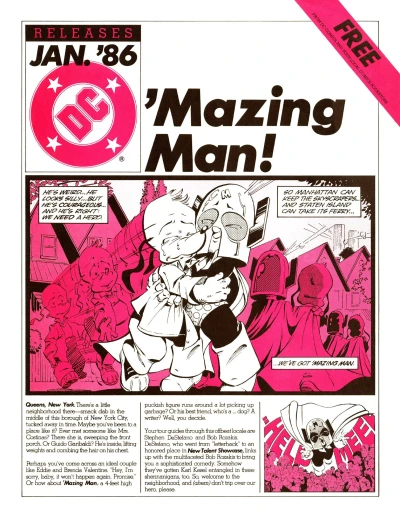 Cover of Issue #20