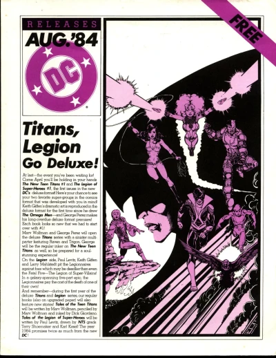 Cover of Issue #3