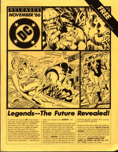 Cover of Issue #30