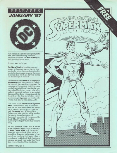 Cover of Issue #32