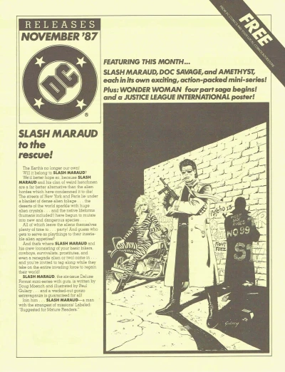 Cover of Issue #42