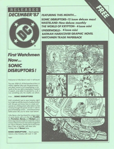 Cover of Issue #43