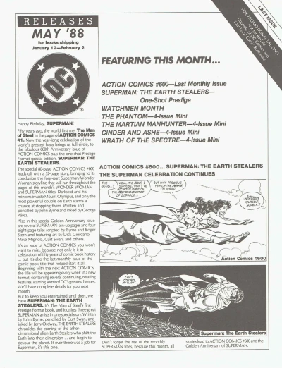 Cover of Issue #48