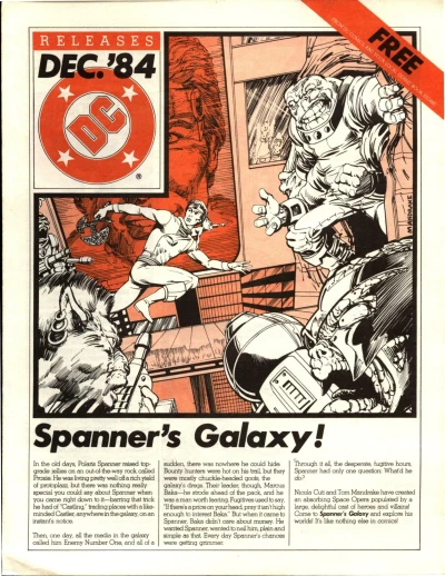 Cover of Issue #7