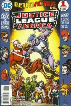Enter Justice League Prime; Where On Earth Am I?"