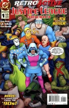 Cover of Apokolips No!; Swansong
