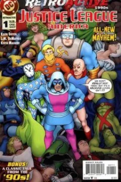 Apokolips No!; Swansong