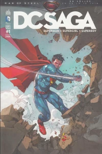 Issue #1