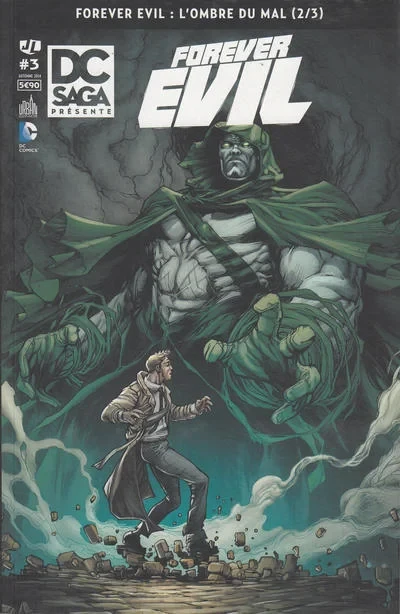 Cover of Issue #3