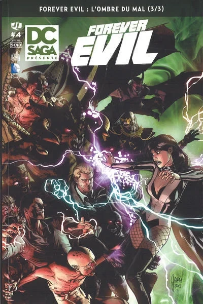 Cover of Issue #4
