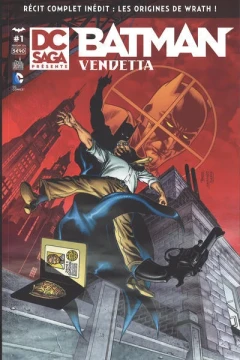 Batman Vendetta