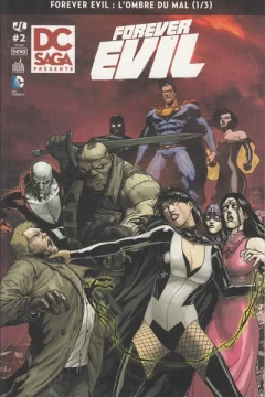 Forever Evil