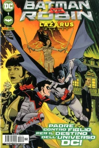 Batman vs. Robin 1