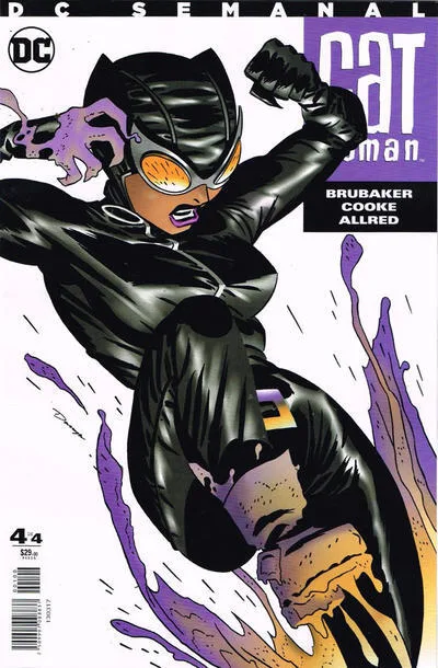 Cover of Issue #4