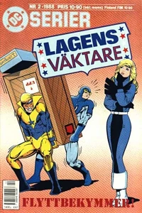 Lagens Vaktare