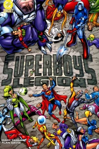 Superboys :Legion