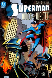 Superman - Krieg der Welten