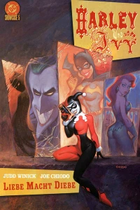 Harley und Ivy - Liebe macht Diebe